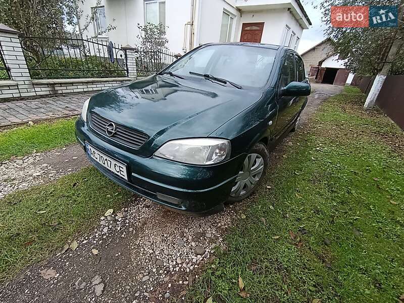 Opel Astra 1999
