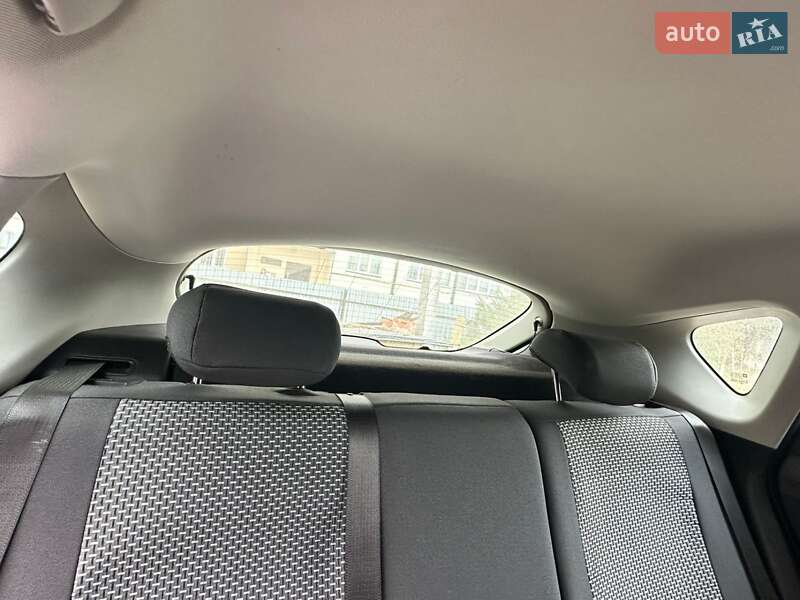 Хэтчбек Opel Astra 2010 в Черновцах