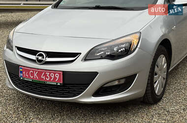 Универсал Opel Astra 2015 в 