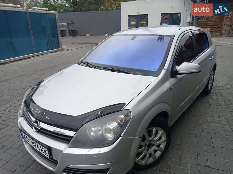 Opel Astra 2005