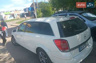 Универсал Opel Astra 2007 в 