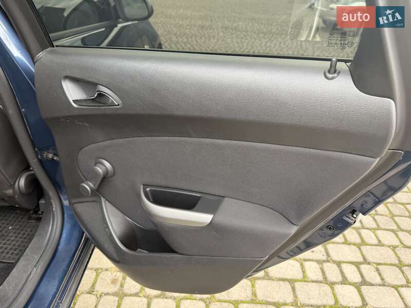 Хэтчбек Opel Astra 2010 в Шептицькому