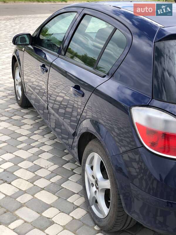 Opel Astra 2006
