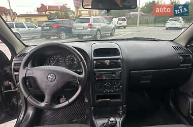 Седан Opel Astra 2008 в 
