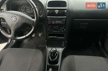 Седан Opel Astra 2008 в 