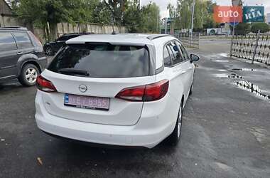 Универсал Opel Astra 2020 в 