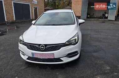 Универсал Opel Astra 2020 в 