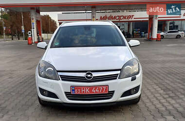 Универсал Opel Astra 2008 в 