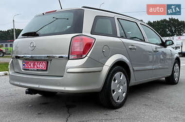 Универсал Opel Astra 2006 в 