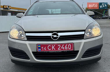 Универсал Opel Astra 2006 в 