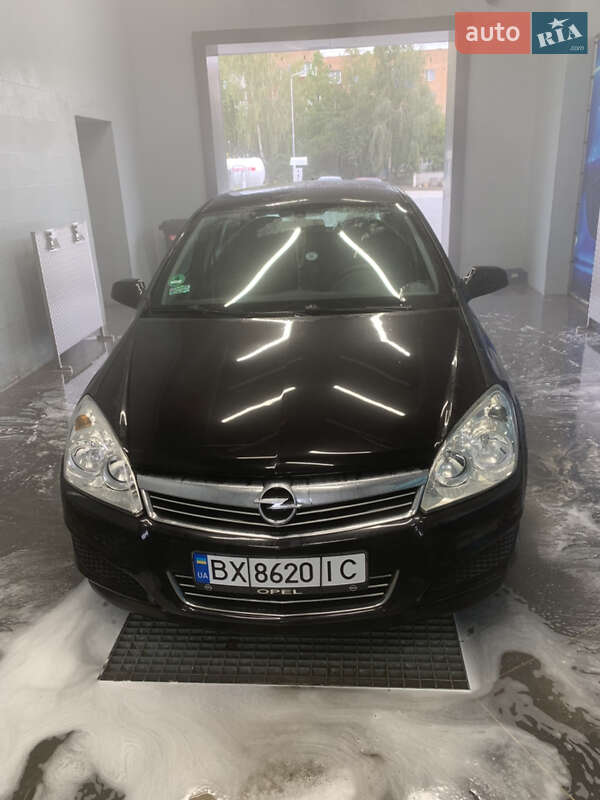 Opel Astra 2007