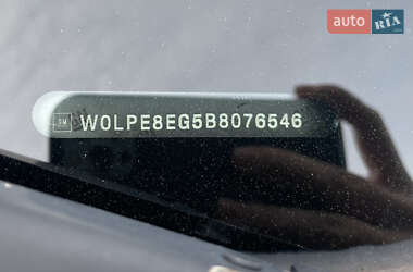Универсал Opel Astra 2011 в 