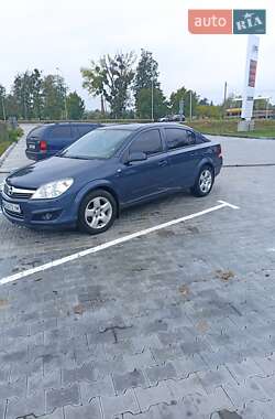 Седан Opel Astra 2008 в Тульчине