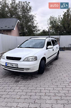 Универсал Opel Astra 1998 в Коломые