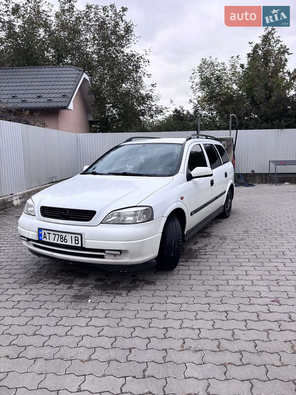 Универсал Opel Astra 1998 в Коломые