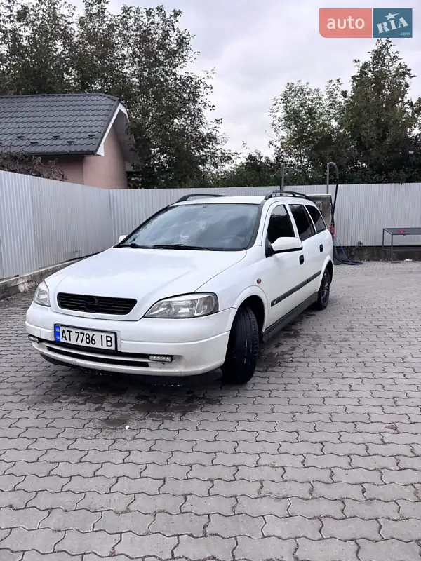 Opel Astra 1998