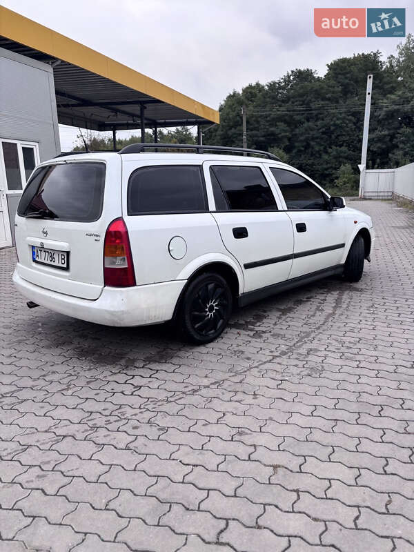 Универсал Opel Astra 1998 в Коломые