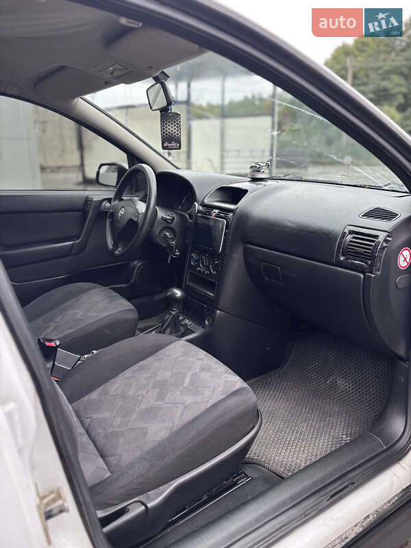 Универсал Opel Astra 1998 в Коломые
