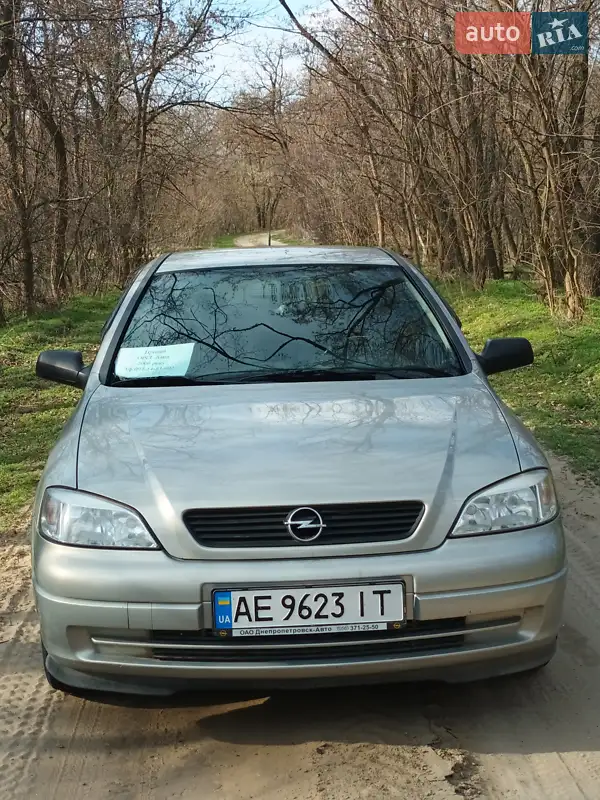 Opel Astra 2006