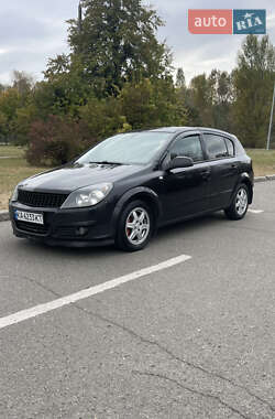Хетчбек Opel Astra 2005 в Києві