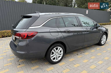 Универсал Opel Astra 2016 в 