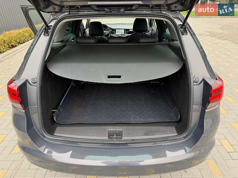 Универсал Opel Astra 2016 в Виннице