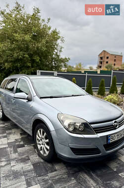 Универсал Opel Astra 2005 в 