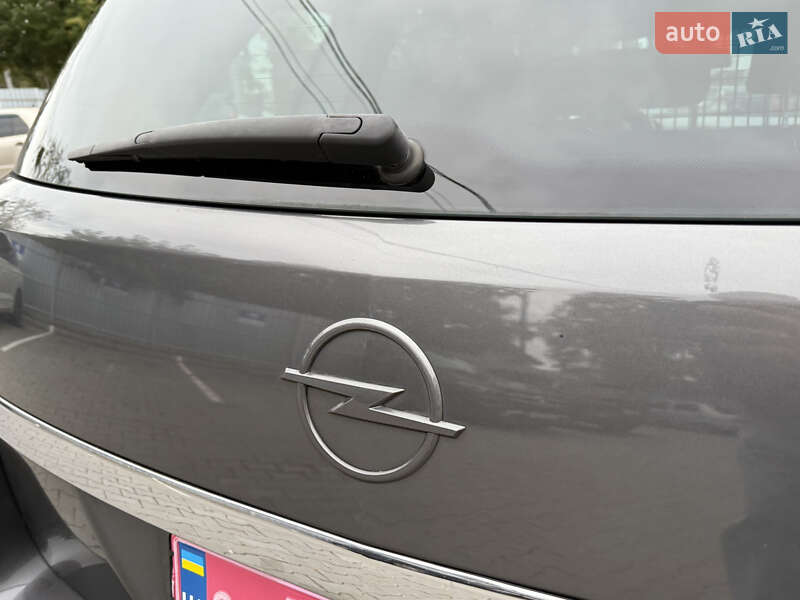 Универсал Opel Astra 2009 в Виннице