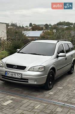 Універсал Opel Astra 1999 в Львові