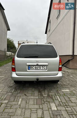 Універсал Opel Astra 1999 в Львові