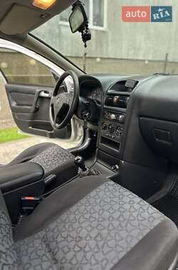 Універсал Opel Astra 1999 в Львові