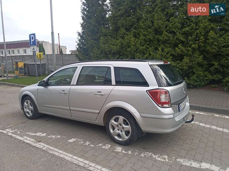 Універсал Opel Astra 2008 в Бучачі фото Універсал Opel Astra 2008 в Бучачі
