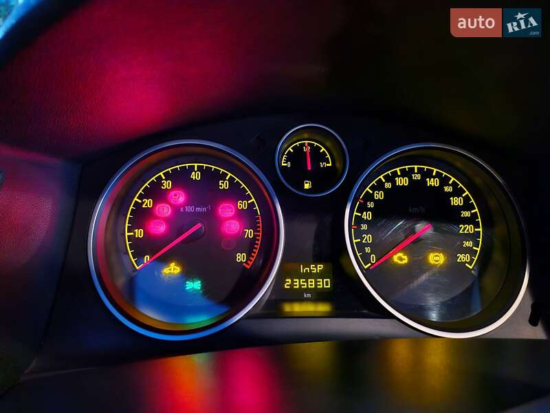 Универсал Opel Astra 2006 в Смеле