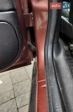 Седан Opel Astra 2001 в 