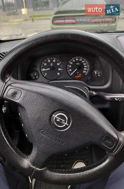 Седан Opel Astra 2001 в 