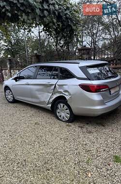 Универсал Opel Astra 2019 в 