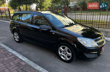Універсал Opel Astra 2007 в Чернігові