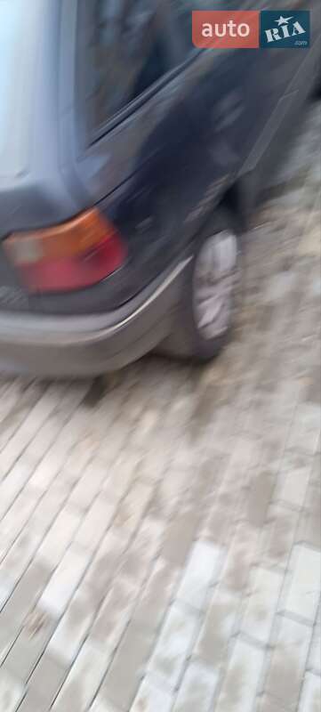 Хэтчбек Opel Astra 1993 в Тернополе