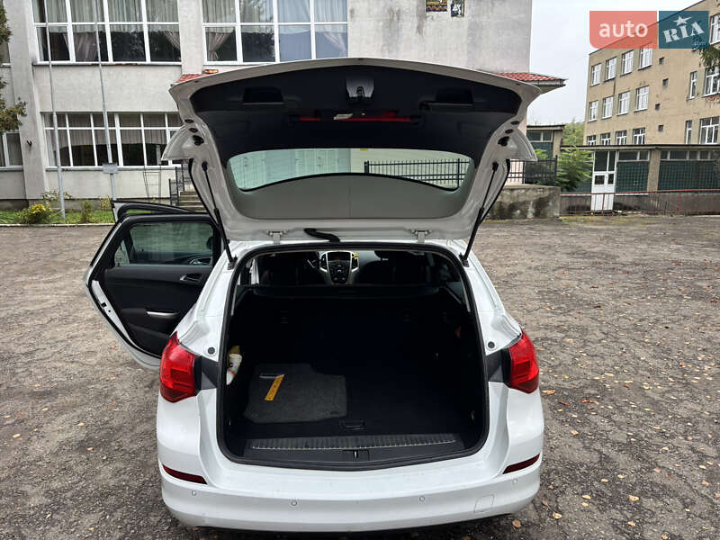 Универсал Opel Astra 2011 в Новом Роздоле фото 10 Универсал Opel Astra 2011 в Новом Роздоле