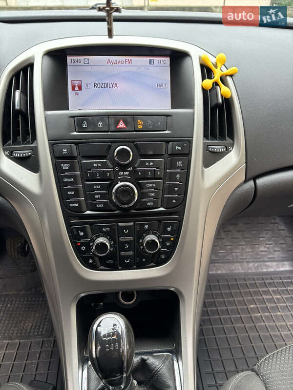 Универсал Opel Astra 2011 в Новом Роздоле фото 19 Универсал Opel Astra 2011 в Новом Роздоле