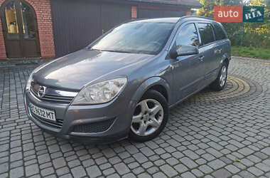 Универсал Opel Astra 2007 в Львове