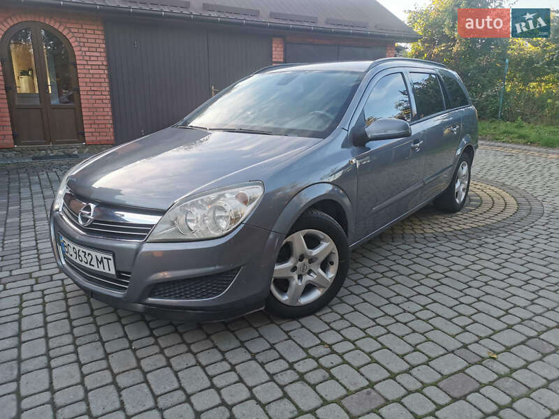 Opel Astra 2007