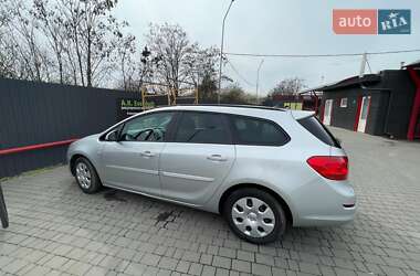 Универсал Opel Astra 2011 в 