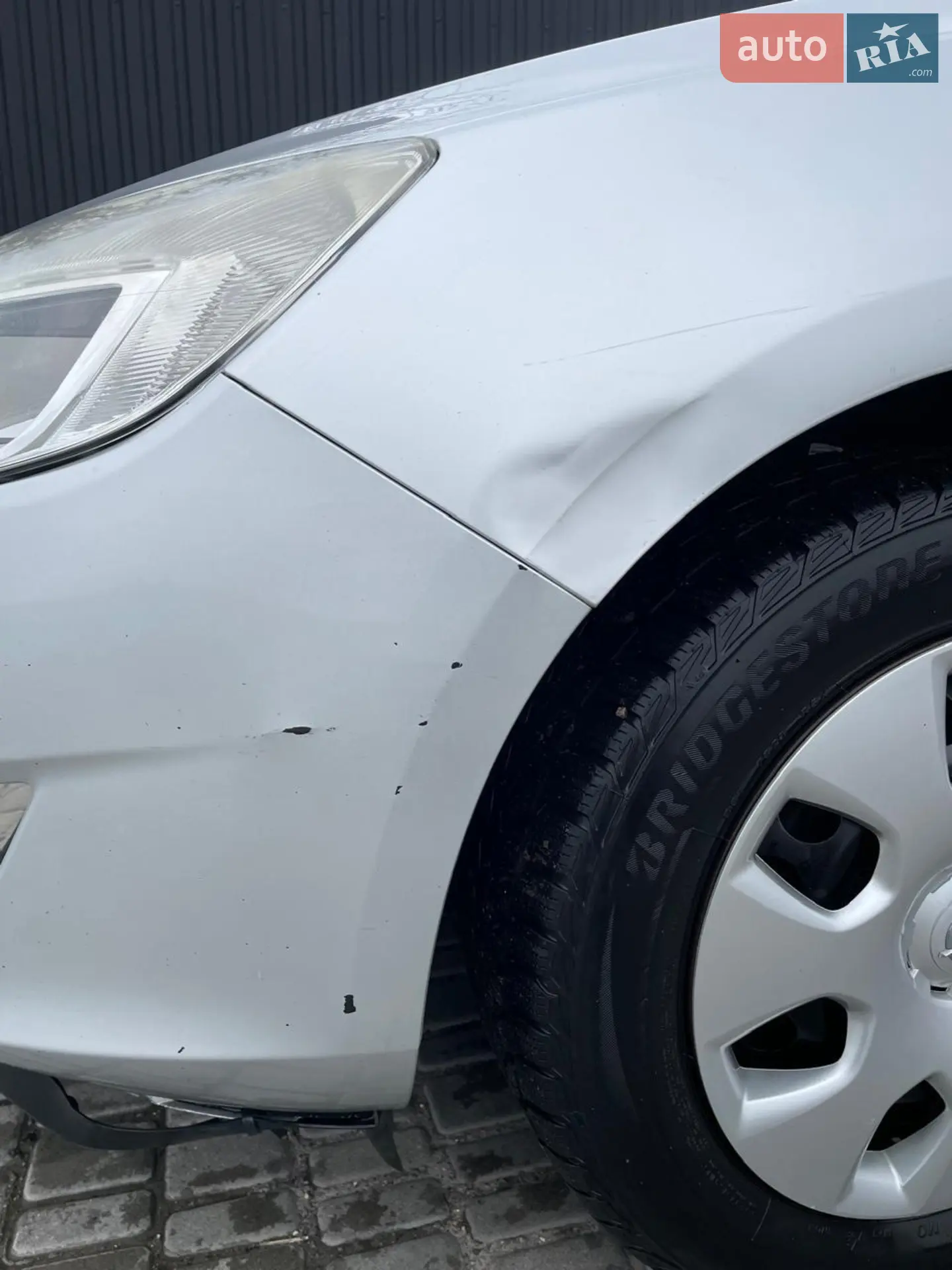 2011 Opel Astra - мініатюра 7