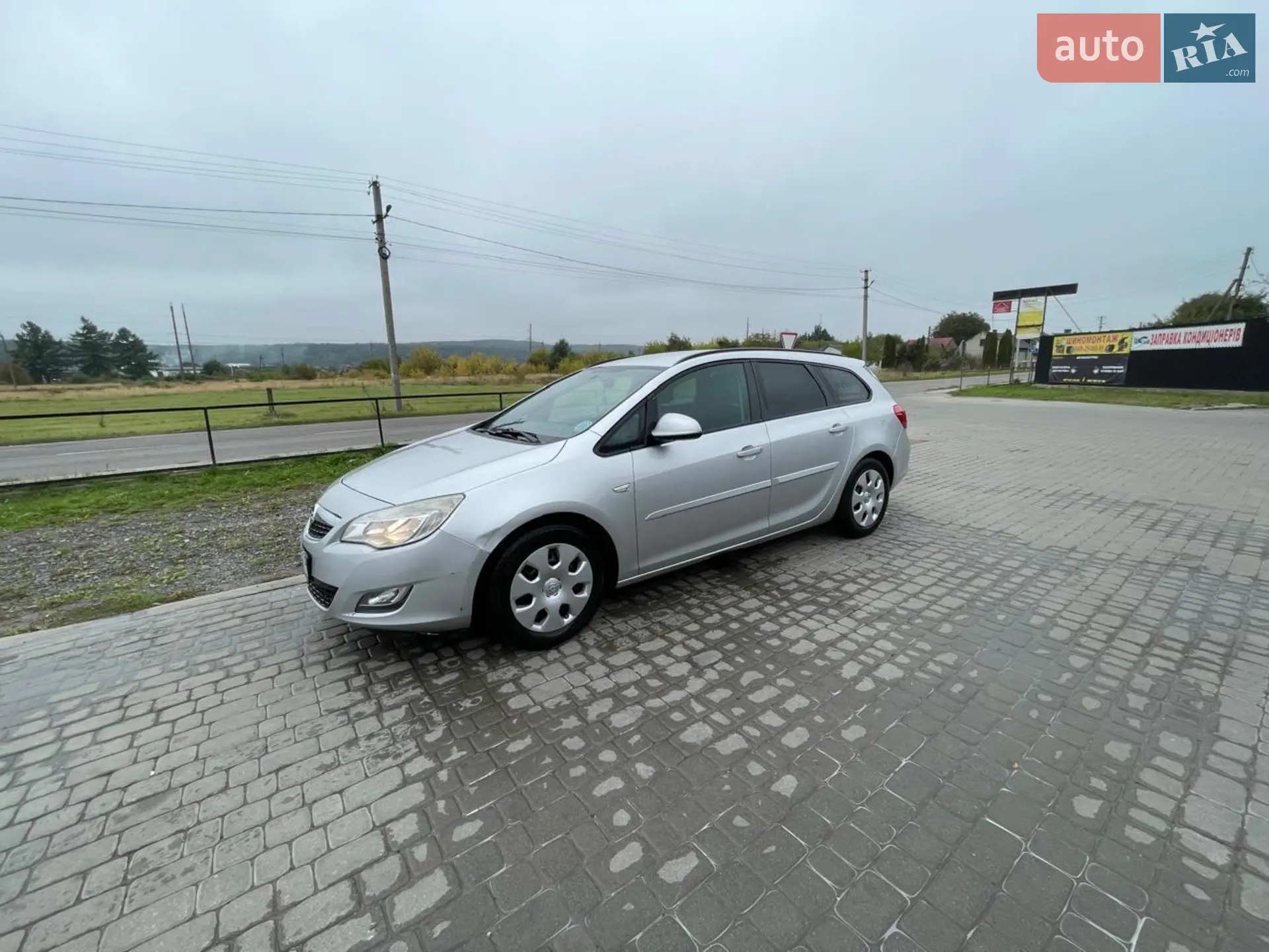 2011 Opel Astra - мініатюра 38