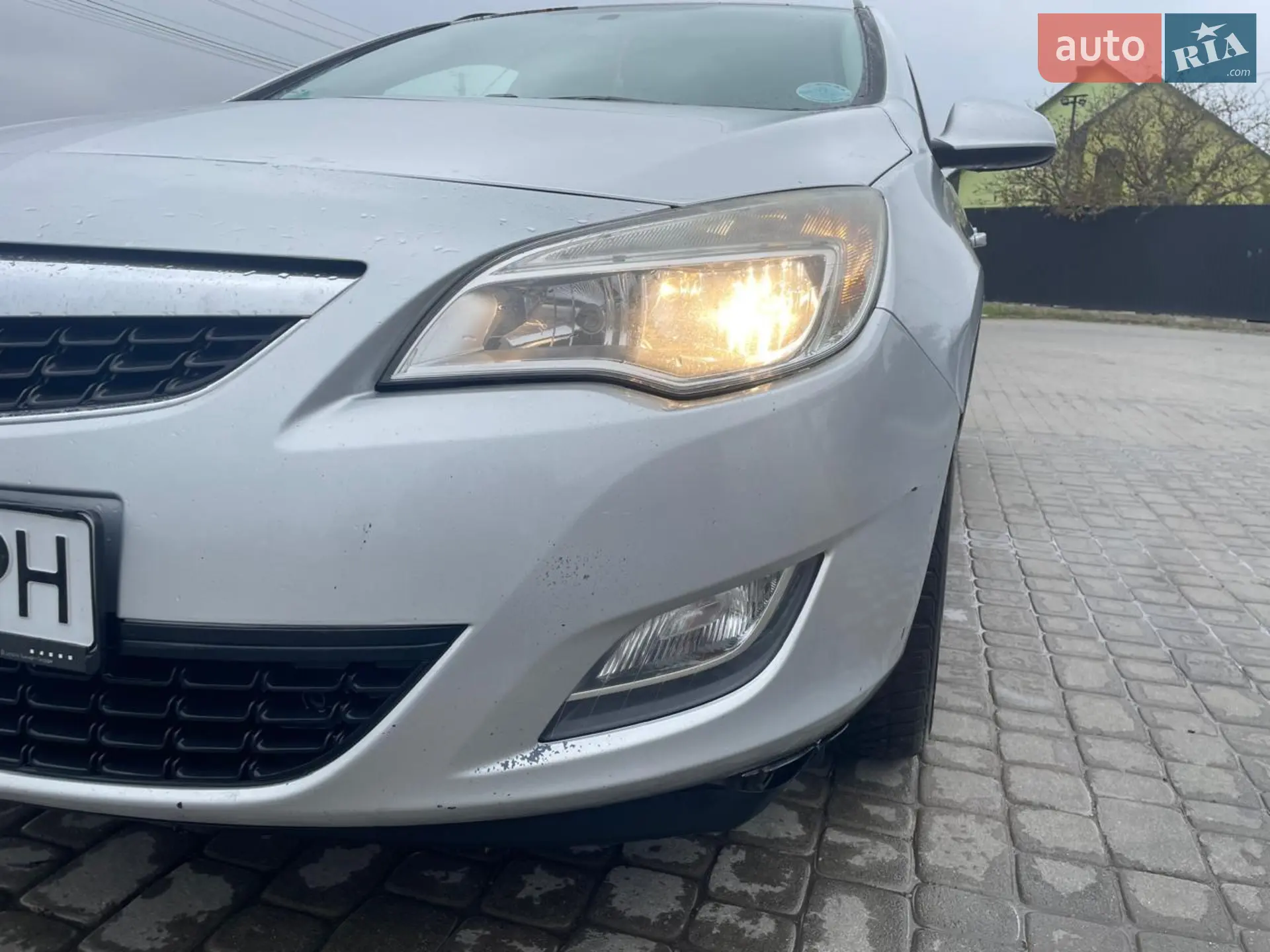 2011 Opel Astra - мініатюра 40