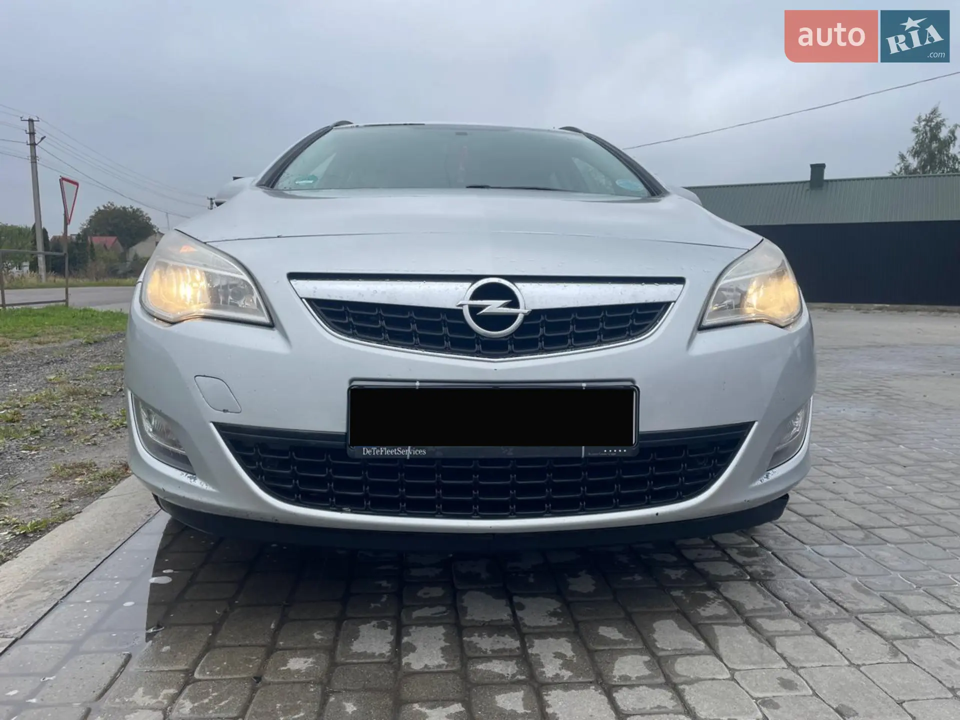 2011 Opel Astra - мініатюра 6