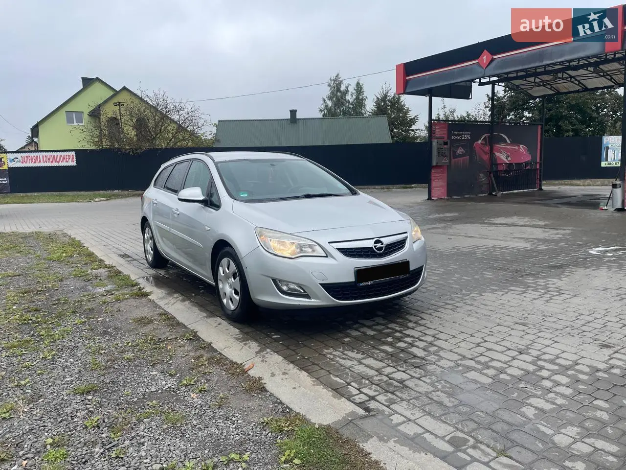 2011 Opel Astra - мініатюра 17