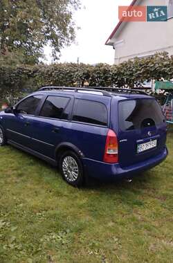 Универсал Opel Astra 2003 в 