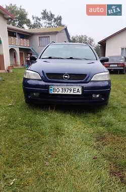 Универсал Opel Astra 2003 в 